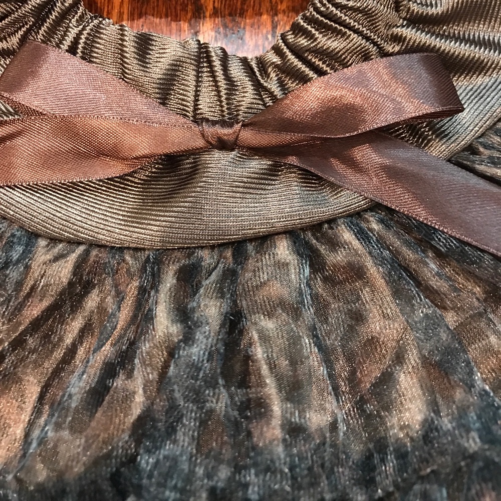 Cheetah Tutu - Picture 3 of 3
